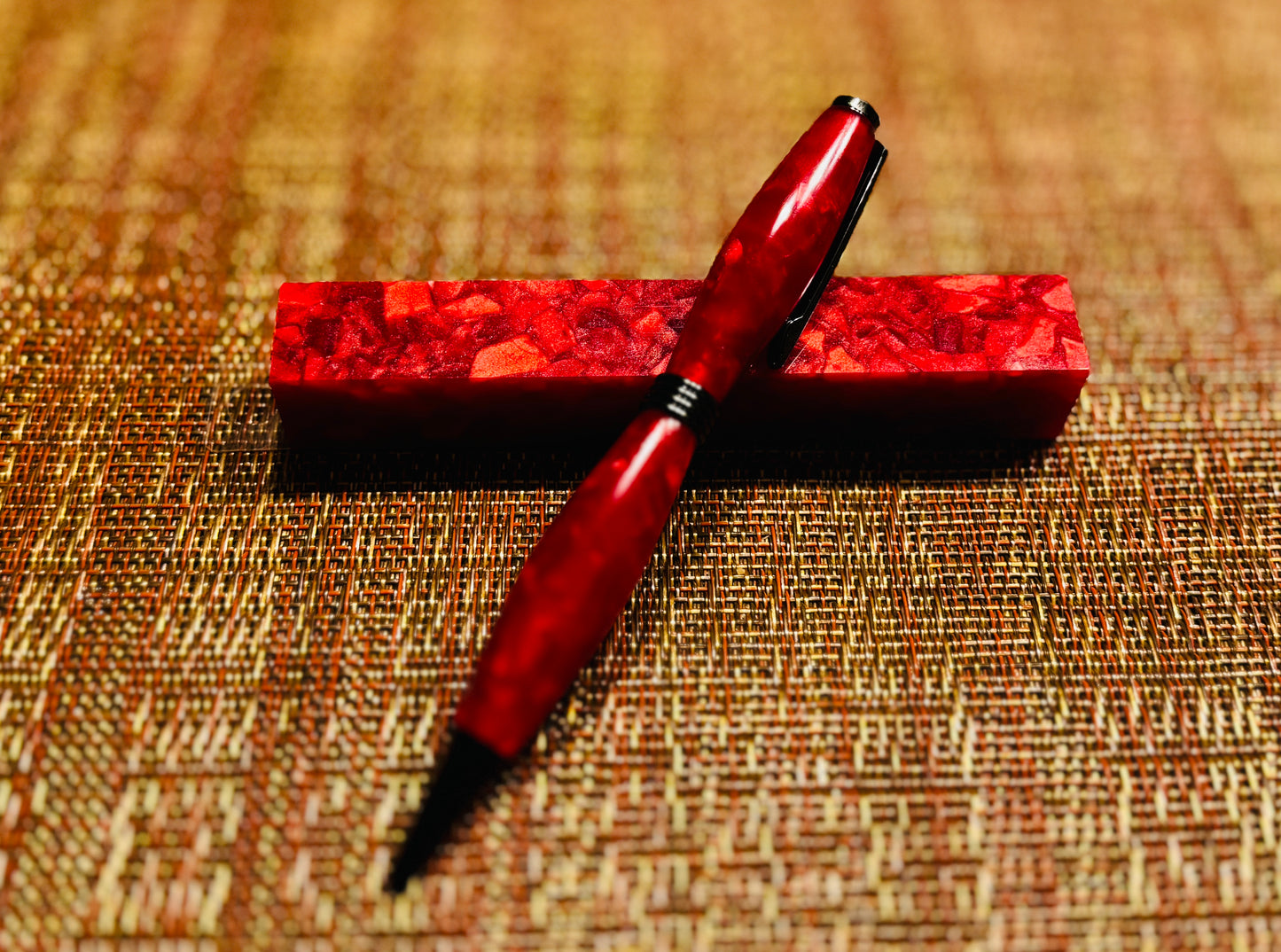 Red Ruby Pen