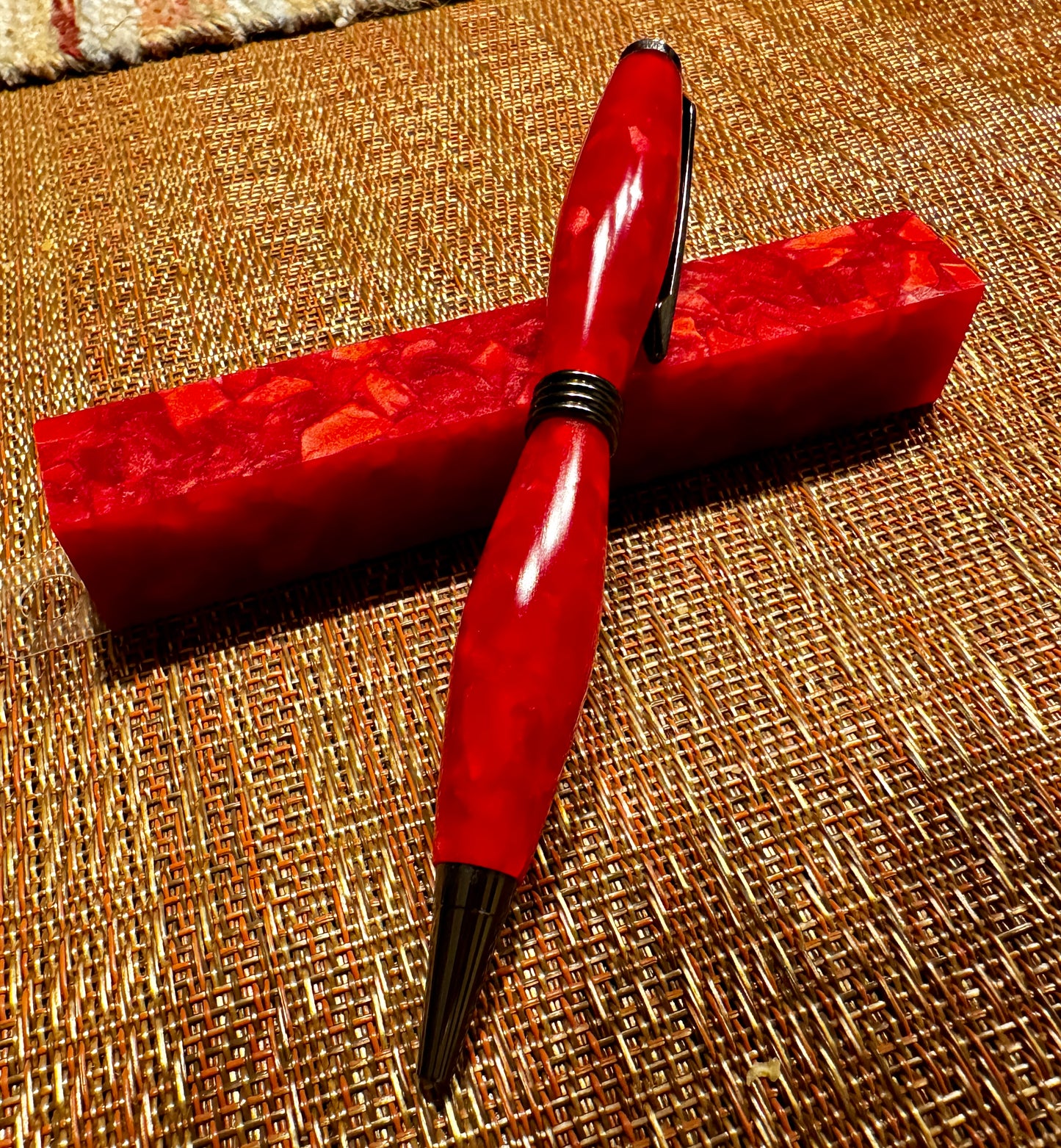 Red Ruby Pen