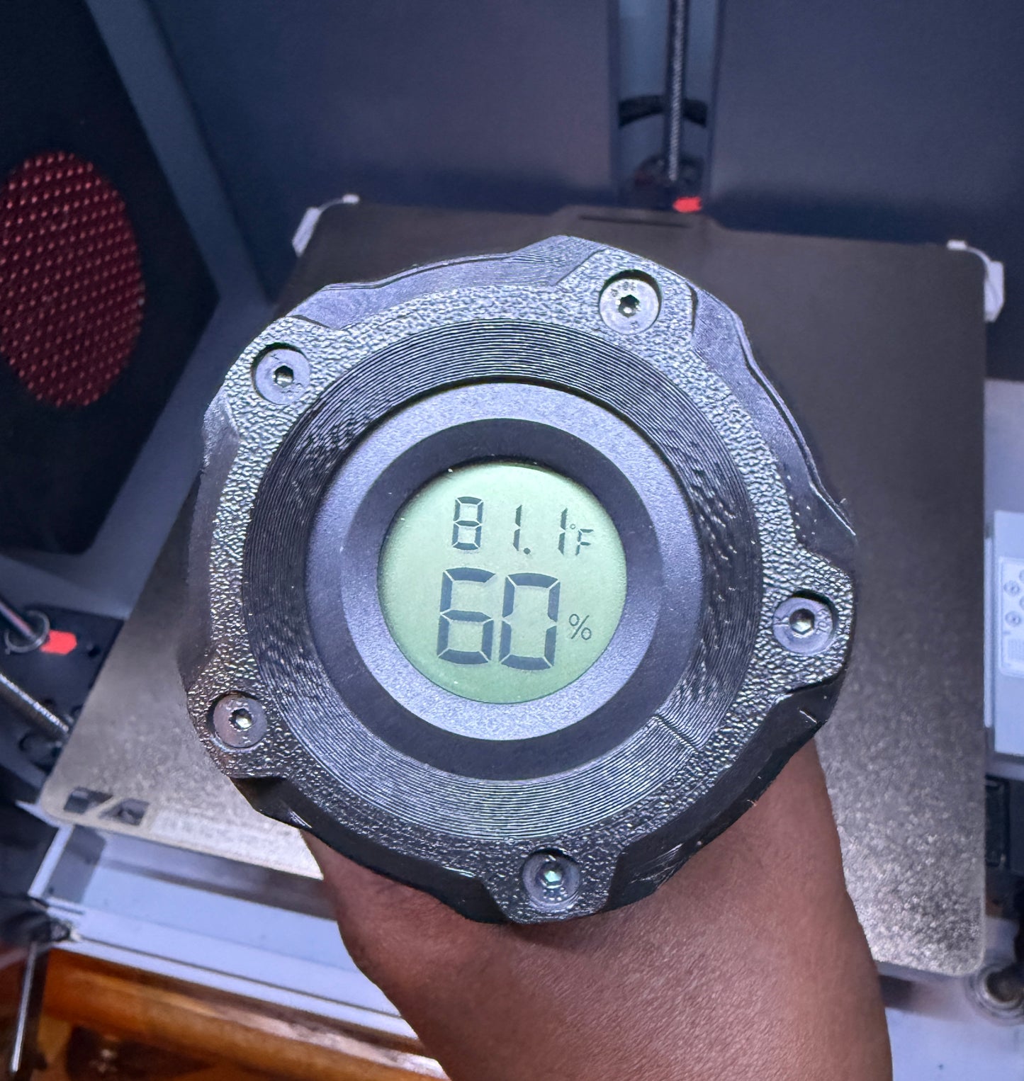 Travel Cigar Humidor