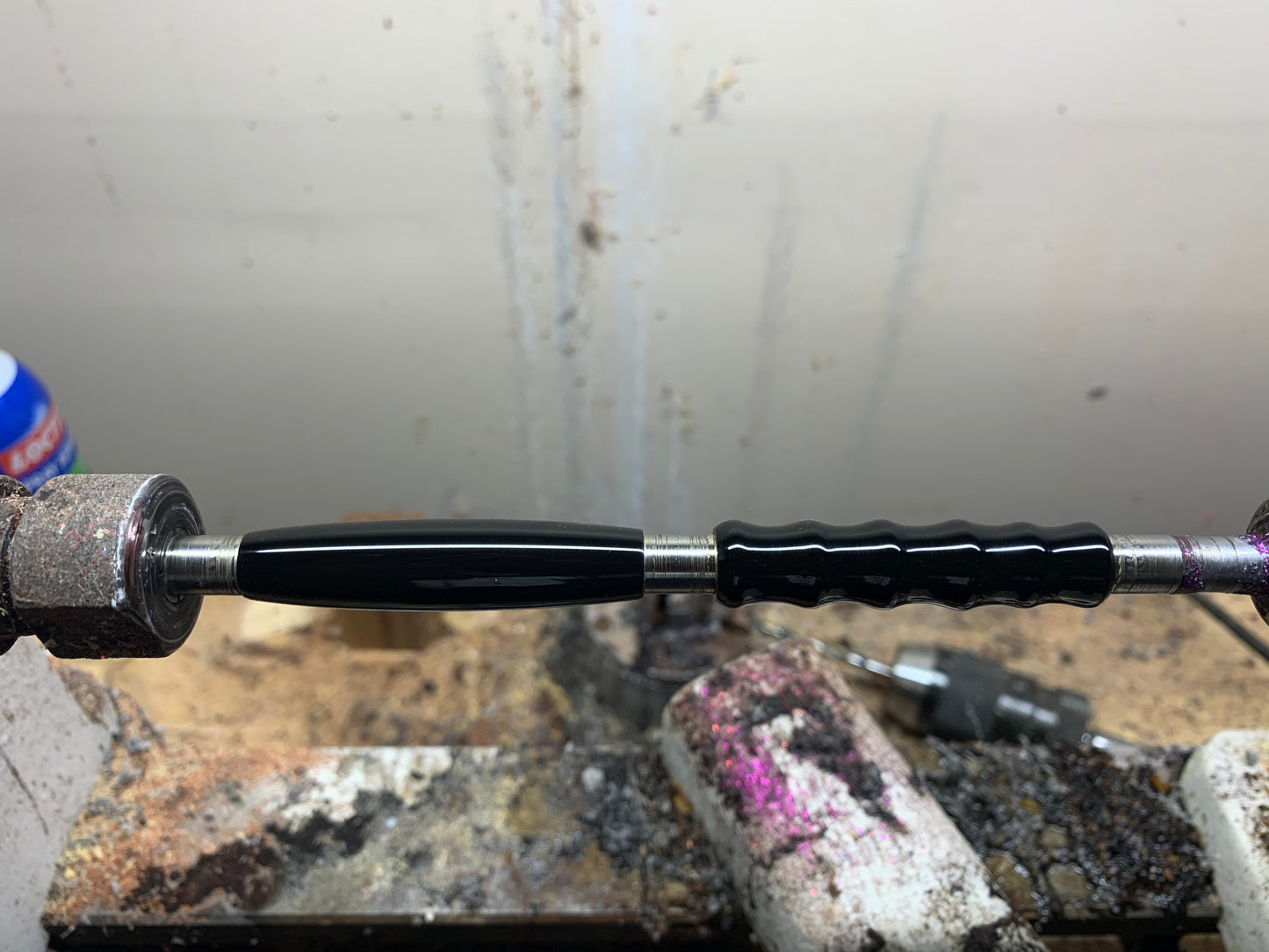 Black Glass Pen