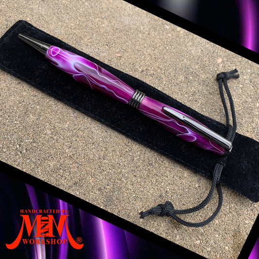 Passion Purple - M and M Workshop