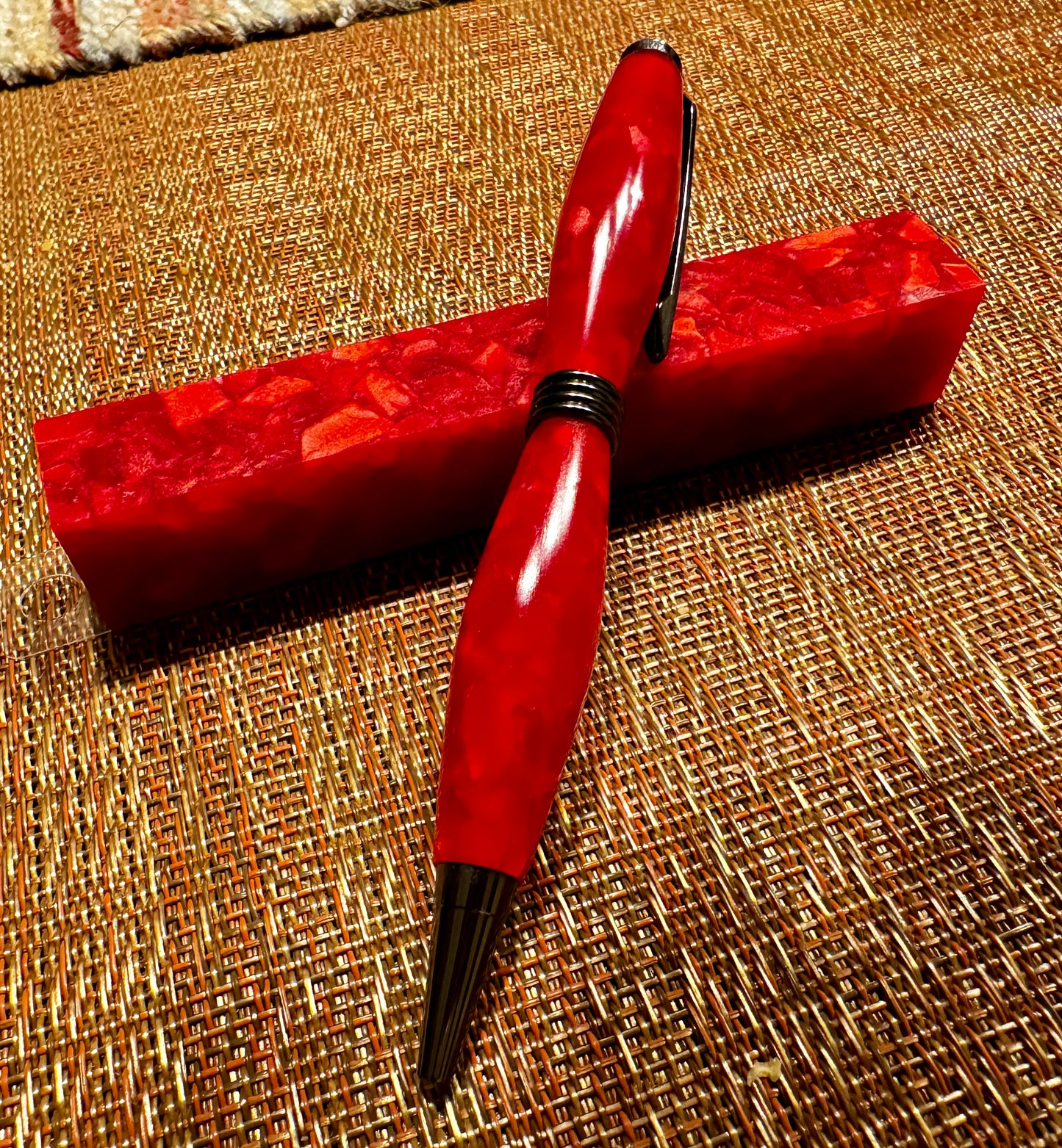 Red Ruby Pen