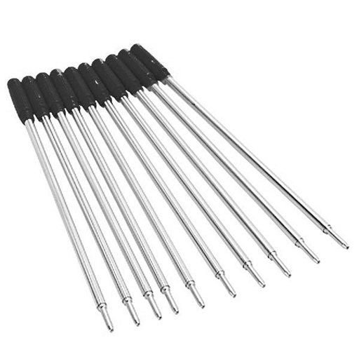 Black Pen Refill Kit (Pack of 10) - M and M Workshop